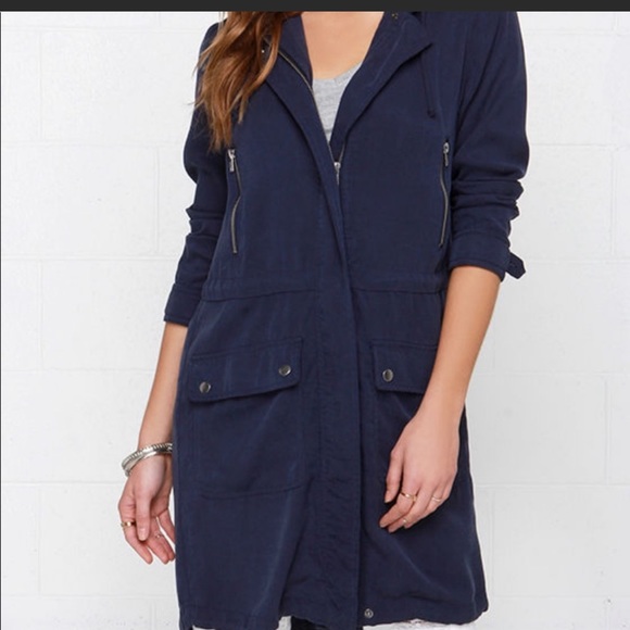 BB Dakota Jackets & Blazers - BB DAKOTA anorak jacket